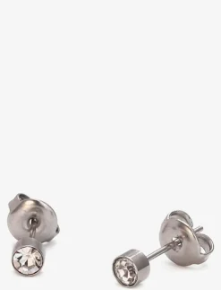 Samie Smycken|Nicky - Ear studs Steel - Örhängen