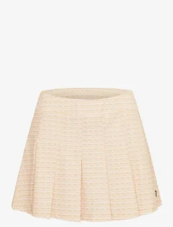 Kvinnor Röhnisch Klänningar & Kjolar|Nicky Pleated Skort - Skorts