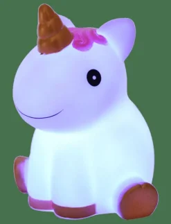 Robetoy NIGHT LIGHT UNICORN - Nattlampor|Barn Inredning|Inredning