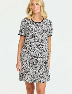 Damella of Sweden Nightdress - Nattlinnen|Kvinnor Pyjamas & Loungewear
