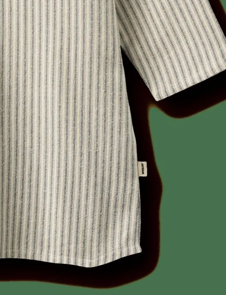 Barn Wheat Sovplagg|Nightgown L/S Sylva - Nattlinnen