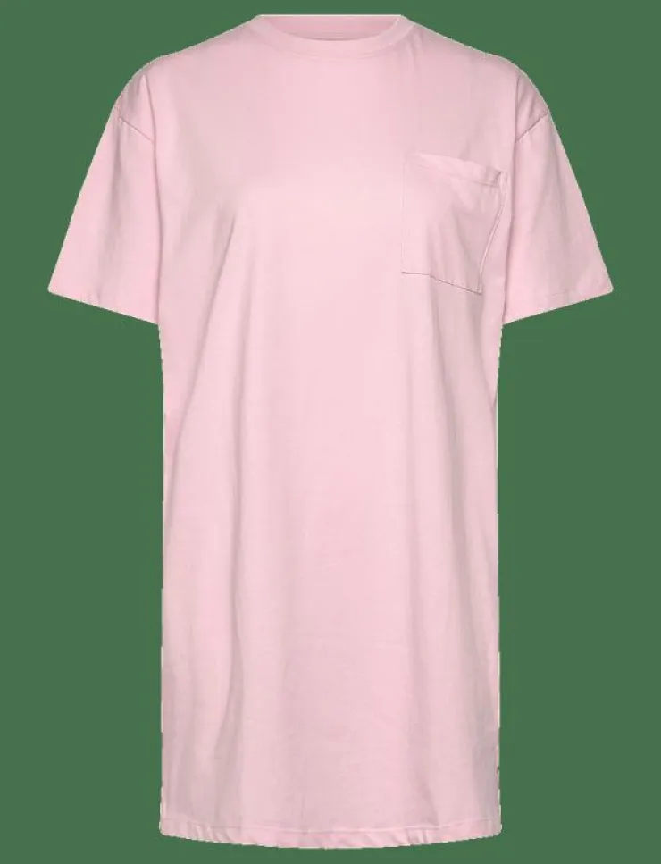 Kvinnor Hunkemöller Pyjamas & Loungewear|NIGHTIE R-NECK SLOW DOWN - Överdelar