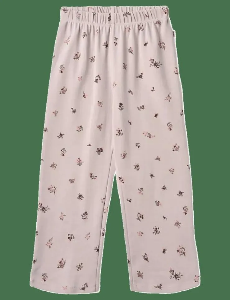 Wheat Nightwear Picoting Mila - Set|Barn Sovplagg