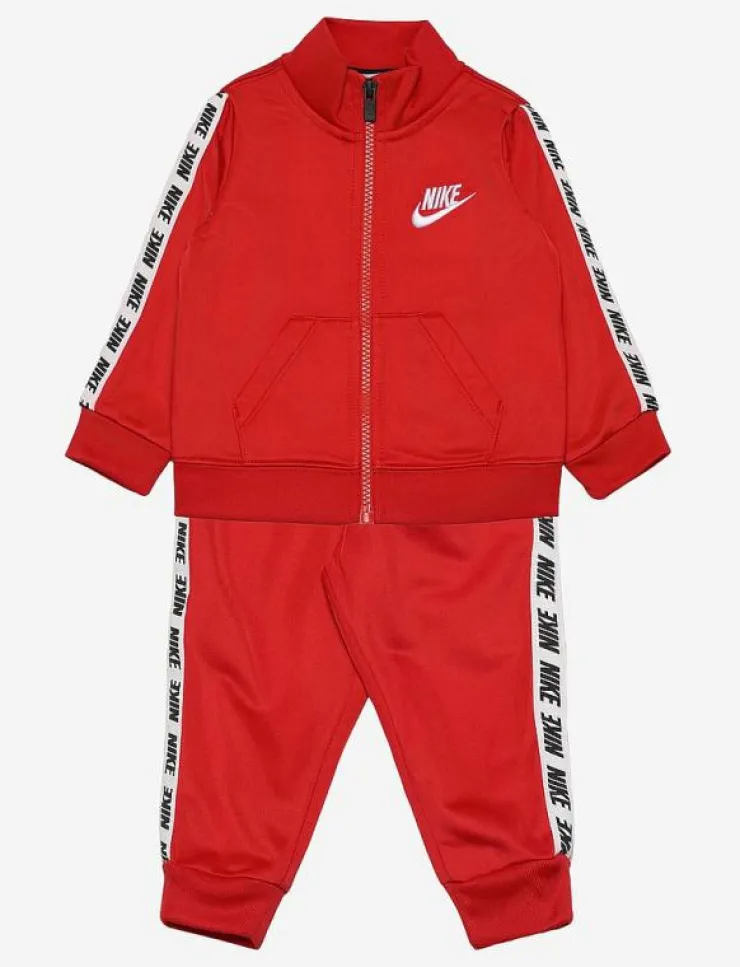 Barn Nike Set|BLK TAPING TRICOT SET - Set