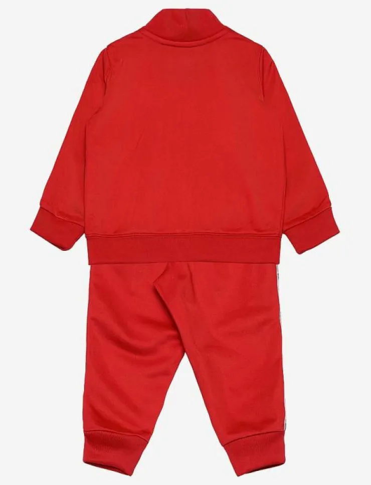 Barn Nike Set|BLK TAPING TRICOT SET - Set