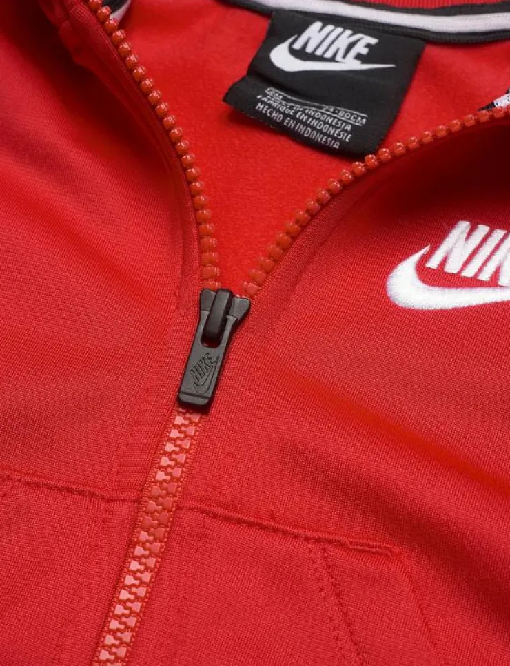Barn Nike Set|BLK TAPING TRICOT SET - Set