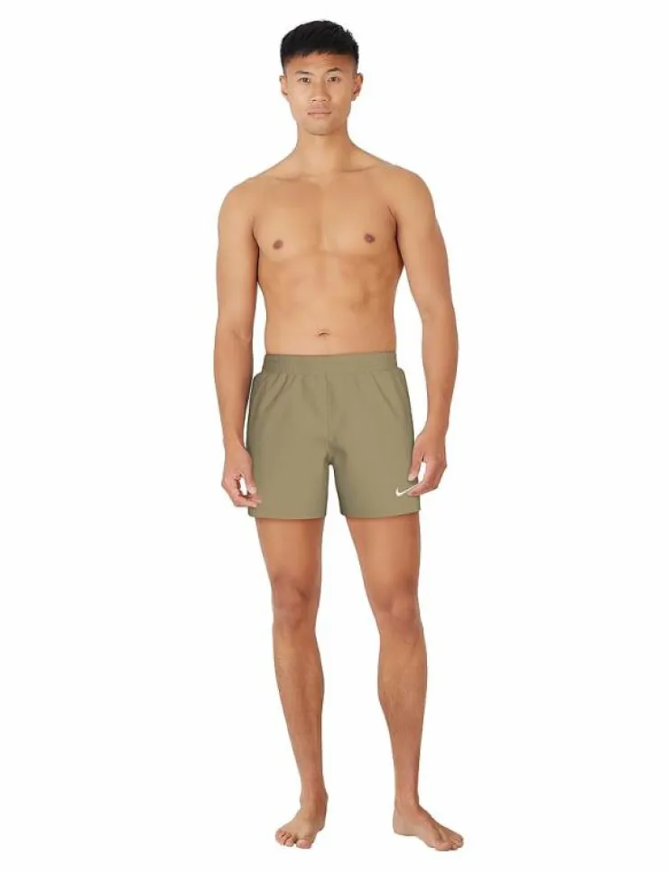 NIKE SWIM Nike Breaker Essential 5" Volley Short - Badbyxor| Badshorts|Badkläder