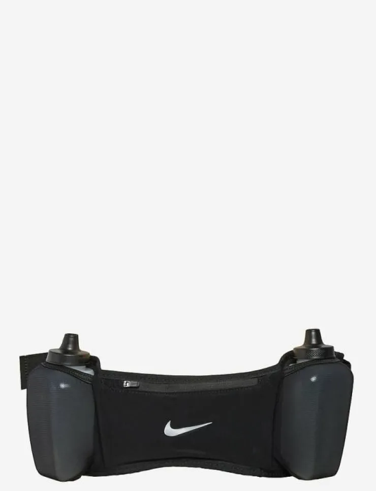Kvinnor NIKE Equipment Sportutrustning|Sportutrustning|NIKE FLEX STRIDE DBL BOTTLE BELT 24 OZ - Löputrustning