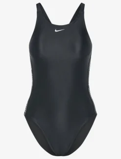 NIKE SWIM Nike Logo Tape Fastback One Piece - Baddräkter|Kvinnor Badkläder|Badkläder