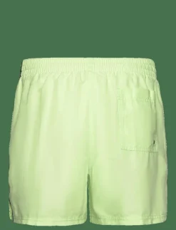NIKE SWIM Nike Logo Tape Lap 5" Volley Short - Badbyxor| Badshorts