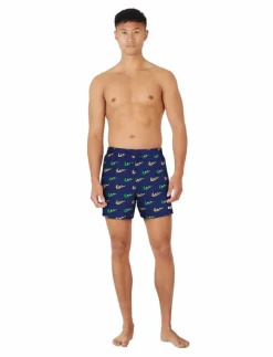 NIKE SWIM Badshorts|Nike Multi Print 5