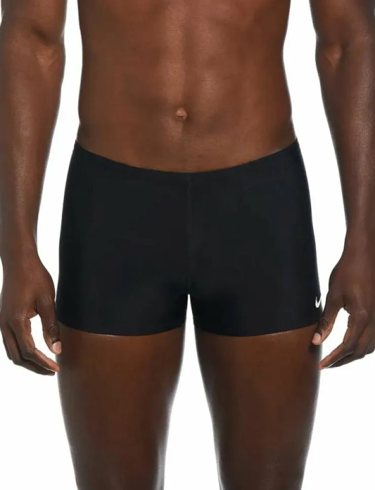 NIKE SWIM Nike Solid Square Leg - Badbyxor| Badshorts
