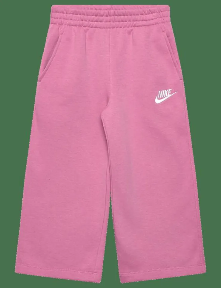 Nike Sportswear Club Fleece Wide Leg Pants - Mjukisbyxa|Barn Sportkläder
