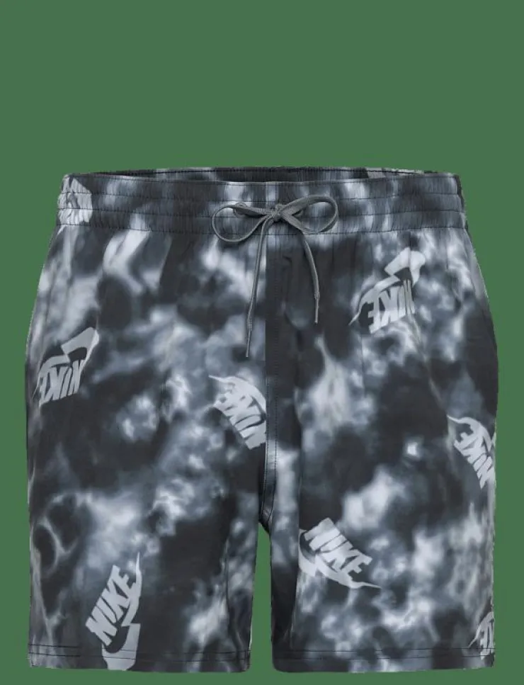 NIKE SWIM Badshorts|Badkläder|Nike Water Tie Dye 5" Volley Short - Badbyxor