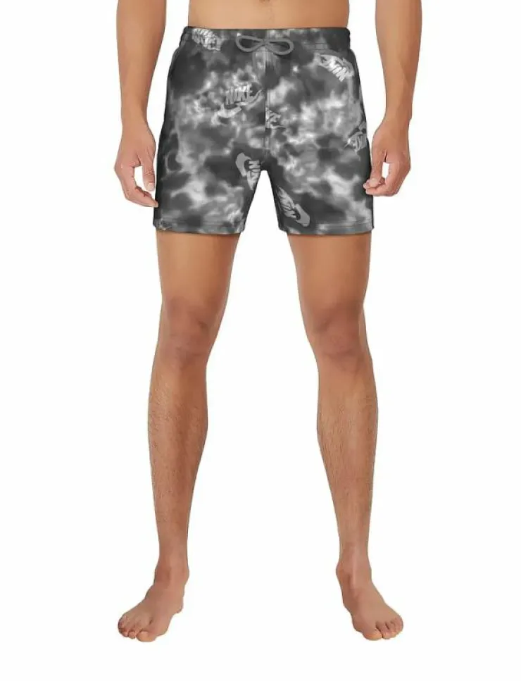 NIKE SWIM Badshorts|Badkläder|Nike Water Tie Dye 5" Volley Short - Badbyxor