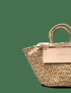 Malina Niki straw bag - Shoppers|Kvinnor Strandväskor|Shoppingväskor & Totes