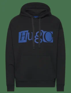 HUGO BLUE Sweatshirts & Huvtröjor|Nildi - Hoodies