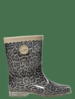 Barn Sofie Schnoor Baby and Kids Gummistövlar|NILLESK LEO RUBBERBOOT w/o lining - Höga gummistövlar