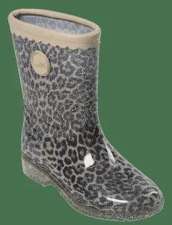 Barn Sofie Schnoor Baby and Kids Gummistövlar|NILLESK LEO RUBBERBOOT w/o lining - Höga gummistövlar