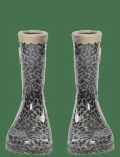 Barn Sofie Schnoor Baby and Kids Gummistövlar|NILLESK LEO RUBBERBOOT w/o lining - Höga gummistövlar