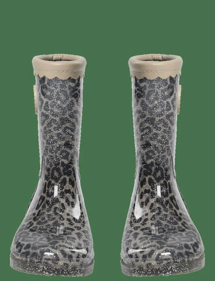 Barn Sofie Schnoor Baby and Kids Gummistövlar|NILLESK LEO RUBBERBOOT w/o lining - Höga gummistövlar
