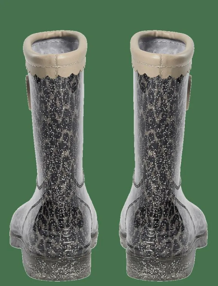 Barn Sofie Schnoor Baby and Kids Gummistövlar|NILLESK LEO RUBBERBOOT w/o lining - Höga gummistövlar
