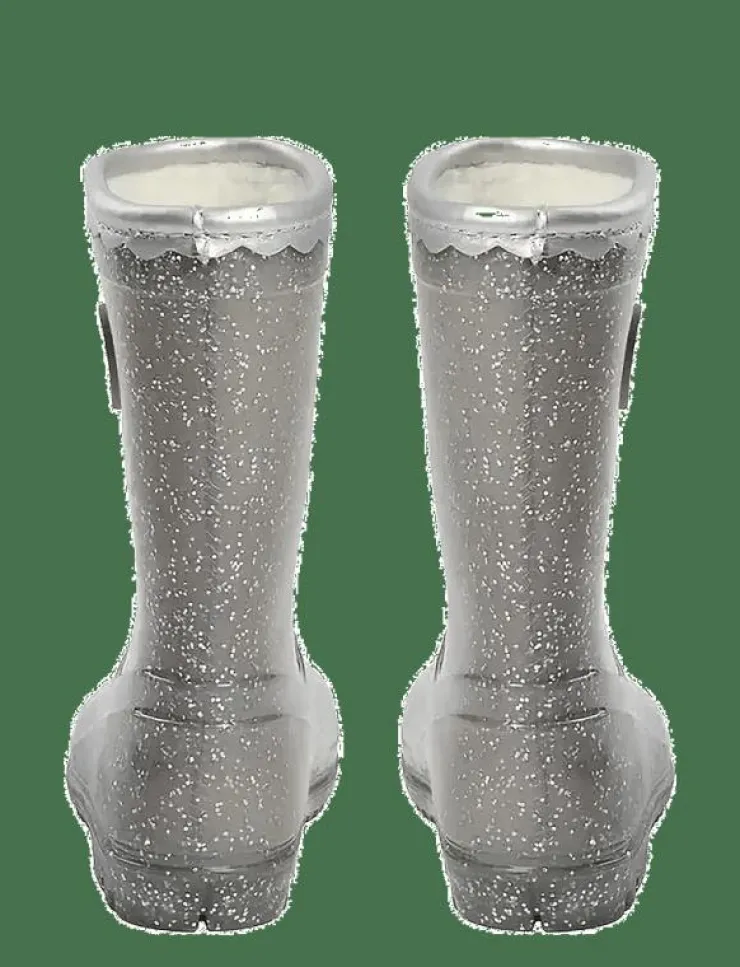 Barn Sofie Schnoor Baby and Kids Regnkläder|Gummistövlar|NILLESK RUBBER BOOT W. LINING - Höga gummistövlar