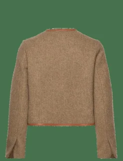 Malina Ninette Dressed Wool Jacket - Ulljackor|Kvinnor Kavajer