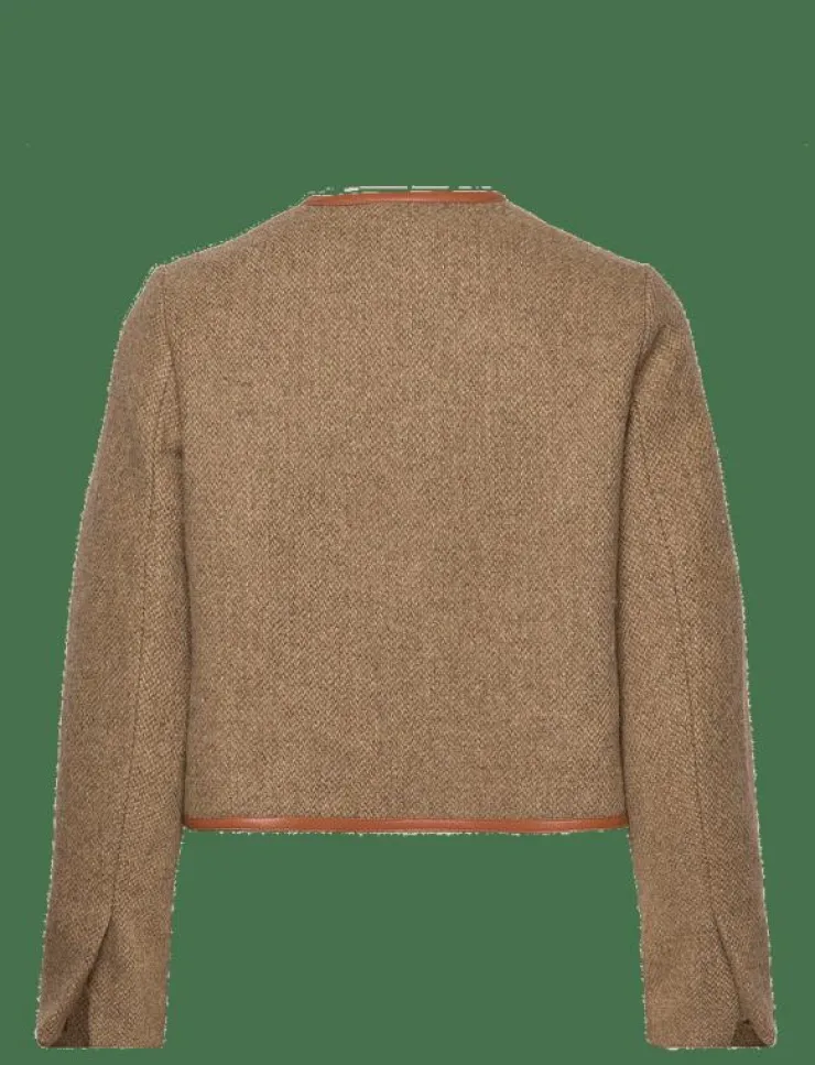 Malina Ninette Dressed Wool Jacket - Ulljackor|Kvinnor Kavajer