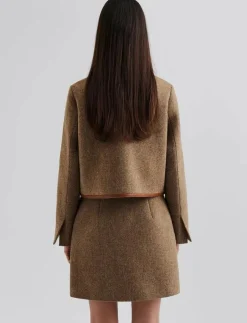 Malina Ninette Dressed Wool Jacket - Ulljackor|Kvinnor Kavajer