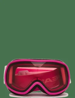Head NINJA red pink - Vintersportutrustning|Barn Sportutrustning