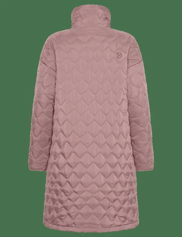 Didriksons NINO WNS PARKA LONG - Parkas|Kvinnor Jackor