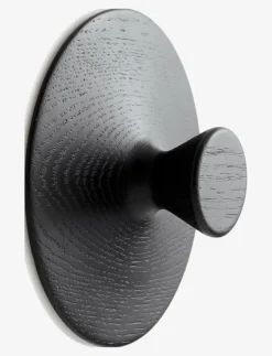applicata Krokar & Knoppar|Förvaring|Nipple, medium, stained oak - Krokar & Knoppar