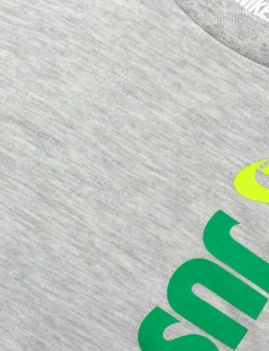 Barn Nike Set|NKB B NSW GFX FT SHORT SET - Set med kortärmad t-shirt