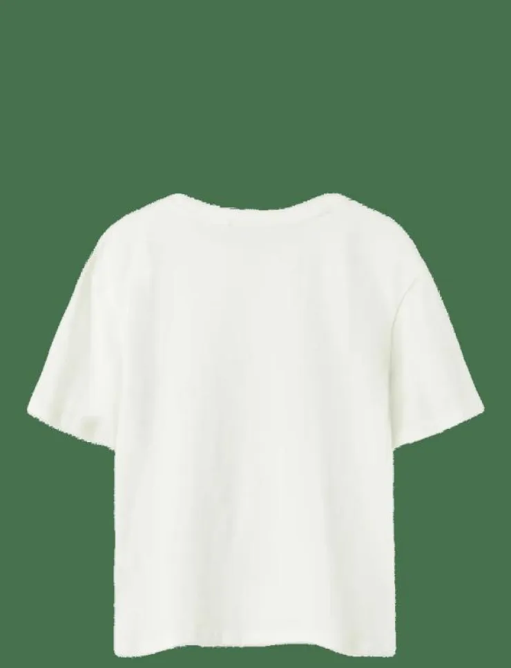 name it NKFAKUN STITCH SS NREG TOP BOX NOOS WDI - Kortärmade|Barn Basplagg