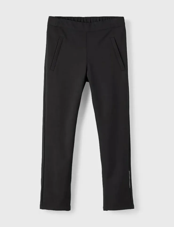Barn name it Softshells|NKFALFA SOFTSHELL PANT SLIM FO NOOS - Nederdelar