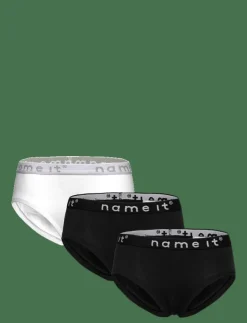 name it NKFBRIEFS 3P NOOS - Trosor|Barn Underkläder