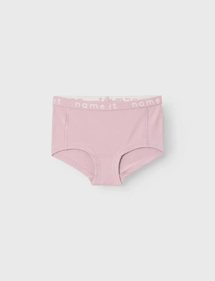 name it NKFHIPSTER 2P FLORAL NOOS - Trosor|Barn Flerpack