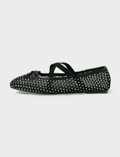 name it NKFKALUA BALLERINA SHOE - Ballerinaskor & Slip-ons|Barn Ballerinaskor & Slip-Ons