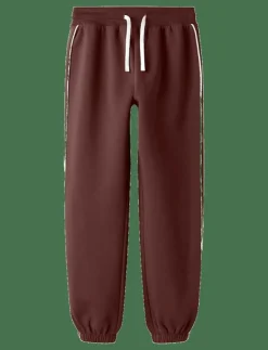 name it NKFKARITA NREG SWE PANT BRU - Mjukisbyxa|Barn Nederdelar