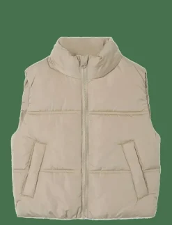 name it NKFMAKET VEST NOOS - Väst|Barn Västar