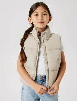 name it NKFMAKET VEST NOOS - Väst|Barn Västar