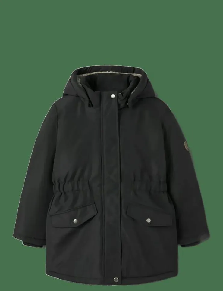 name it NKFMARLOW PARKA JACKET PB - Parkas|Barn Jackor