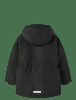 name it NKFMARLOW PARKA JACKET PB - Parkas|Barn Jackor