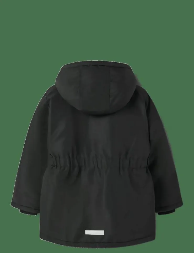name it NKFMARLOW PARKA JACKET PB - Parkas|Barn Jackor
