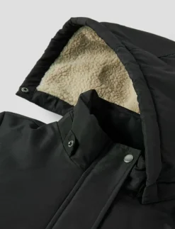 name it NKFMARLOW PARKA JACKET PB - Parkas|Barn Jackor