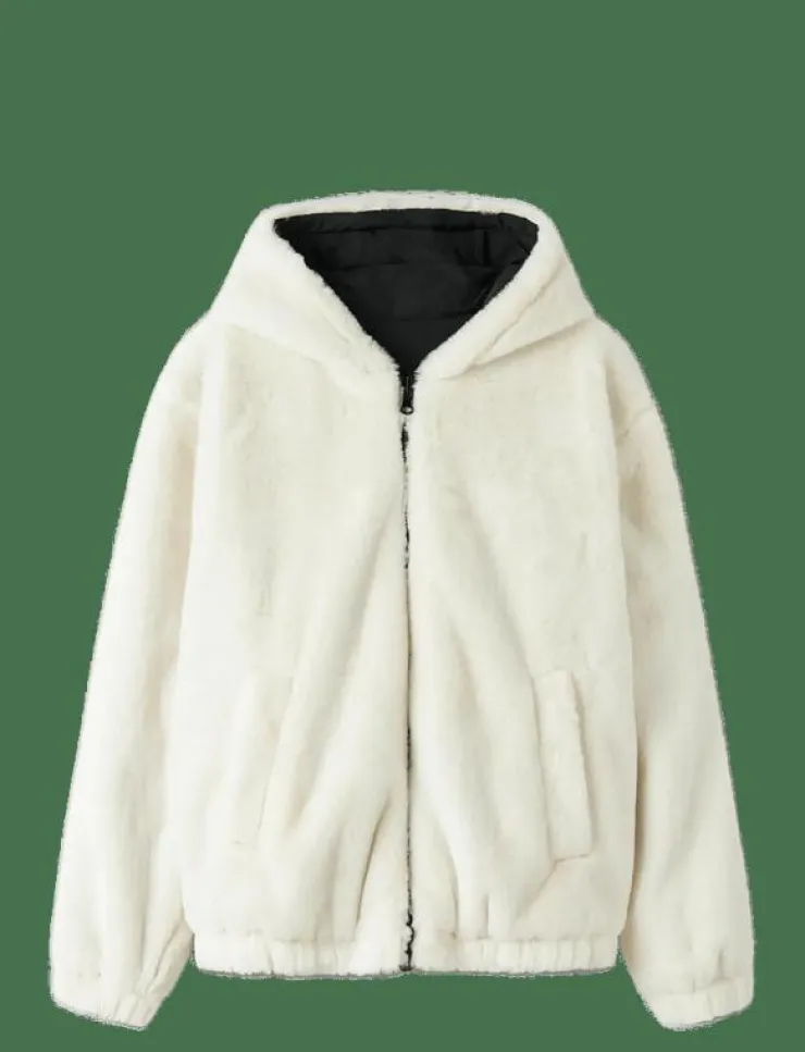 name it NKFMAYA BOMBER JACKET REV - Bomberjackor|Barn Jackor
