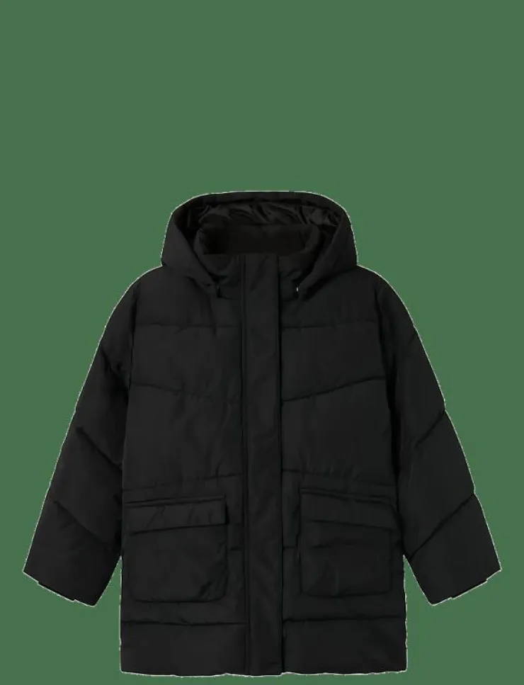 name it NKFMEDOW03 JACKET LONG FO NOOS - Vinterjacka|Barn Vinterkläder