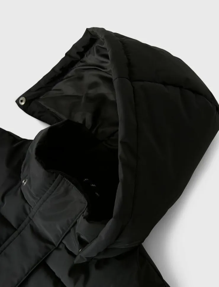 name it NKFMEDOW03 JACKET LONG FO NOOS - Vinterjacka|Barn Vinterkläder