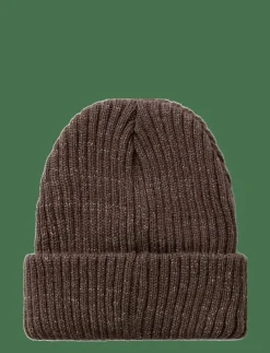 Barn name it Mössor|NKFMILAN KNIT BEANIE GLITTER - Mössor